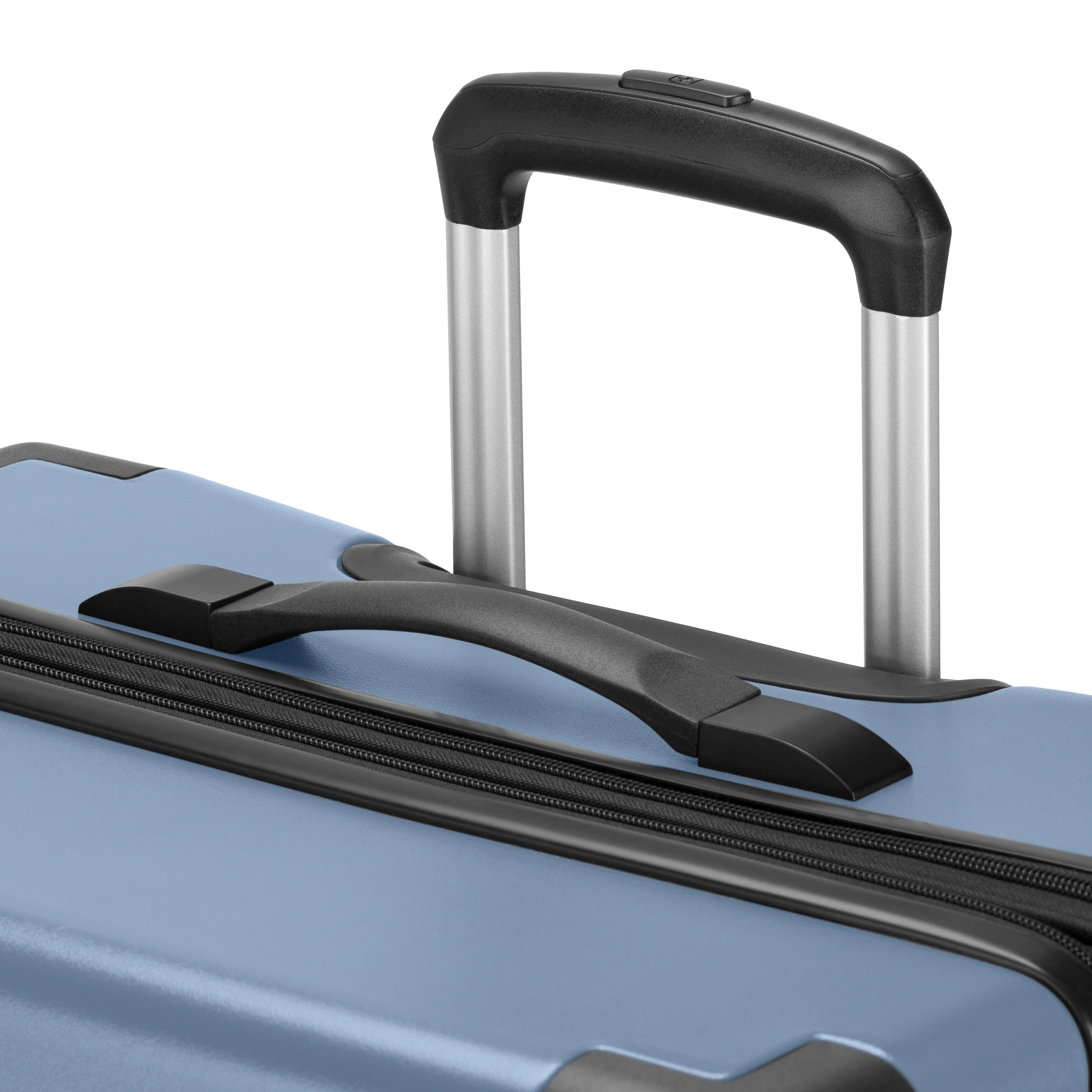 SWISSGEAR Edge Hardside 3-Piece Spinner, Slate Blue