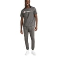 thumbnail image 4 of Camiseta Champion Granite Heather Script Logo talla M, 4 of 4