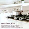 thumbnail image 6 of HOPE'S Countertop Restoration Polish, Streak-Free Multi Surface Kitchen Counter Cleaner, 8 Fl Oz, Pack of 1, 6 of 8