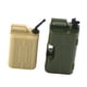 thumbnail image 2 of Tanque de combustible de simulación 2x ​​1/10 y lata de decoración simulada Fácil instalación Combustible Verde y caqui, 2 of 9
