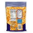 thumbnail image 6 of Great Value Fiesta Blend Finely Shredded Cheese, 16 oz Bag, 6 of 8