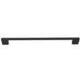 thumbnail image 2 of Jetstream Cabinet Pull, 256 Millimeters, Matte Black by Stone Harbor Hardware, 2 of 2