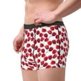 thumbnail image 4 of Naloa Tulips Flowers Print Mens Underwear - Boxers for Men, Classic Briefs for Men, 4 of 9
