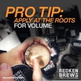 thumbnail image 4 of Clay Pomade Redken Brews High Hold, 100 ml, para cabello fino y mediano, 4 of 5