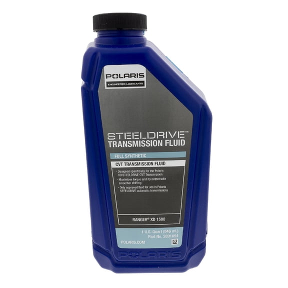 Polaris New OEM Xd Steeldrive Fluid, 2891094