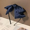 thumbnail image 6 of SPRING PARK Women Fashion Big Bowknot Headband Hair Hoop Girls Hair Accessories, 6 of 7