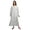 Amethyst, variant on WoMen's Printed Cotton Sailor Collar Sleepwear Button Down Nightdress