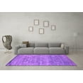 thumbnail image 3 of Ahgly Company Indoor Rectangle Persian Pink Bohemian Area Rugs, 2' x 5', 3 of 4