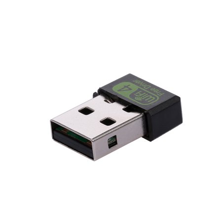 Mini USB WiFi Router Adapter Network LAN Card Transmitter Receiver Plug ...