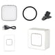thumbnail image 1 of Mini luz de relleno portátil para teléfono móvil, mini luz de bolsillo magnética en vivo, lámpara de belleza para selfies, luz LED externa, 1 of 5