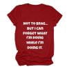 tklpehg Womens T Shirts Short Sleeve Loose Comfy Tunic Lightweight Crewneck Tops Trendy Leisure Summer Funny Letter Print Graphic Tee Shirt Purple L