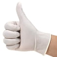 thumbnail image 4 of Coofit 100PCS Latex Gloves Oil-Proof Multiuse Thicken Disposable Gloves Rubber Gloves, 4 of 8