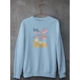 thumbnail image 3 of Do Something Cool Sweatshirt Men -Image by Shutterstock, Male 5X-Large, 3 of 4