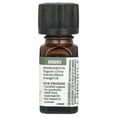 thumbnail image 2 of Aura Cacia Organic Blood Orange Essential Oil 0.25 fl oz Container, 2 of 2