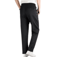thumbnail image 2 of Pantalones de chándal de lana de invierno para hombre, pantalones de entrenamiento, pantalones deportivos, pantalones casuales, 2 of 5