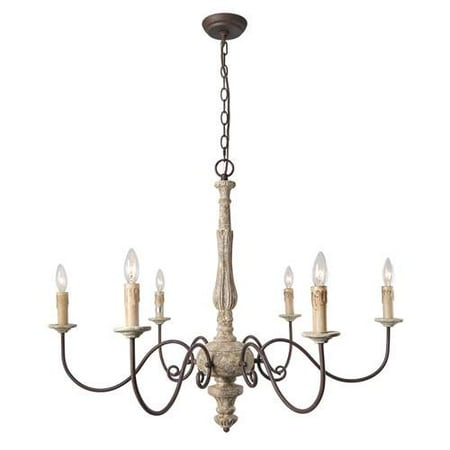 Lnc 6 Light Shabby Chic French Country Chandelier Lighting Rustic Lnc 6 Light Shabby Chic French Country Chandelier Lighting Rustic Pendant Lights Wooden Chandeliers