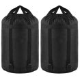 thumbnail image 1 of LEEYNEER 2X Sacs de Compression en Nylon Sac de Couchage Sac de Rangement, 1 of 8