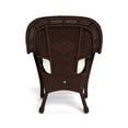 thumbnail image 5 of Tortuga Outdoor Sea Pines Dining Chair - Java, 5 of 5