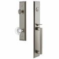 thumbnail image 3 of Grandeur Fifth Avenue D Grip Single Cylinder Handleset with Interior Knob, 3 of 5