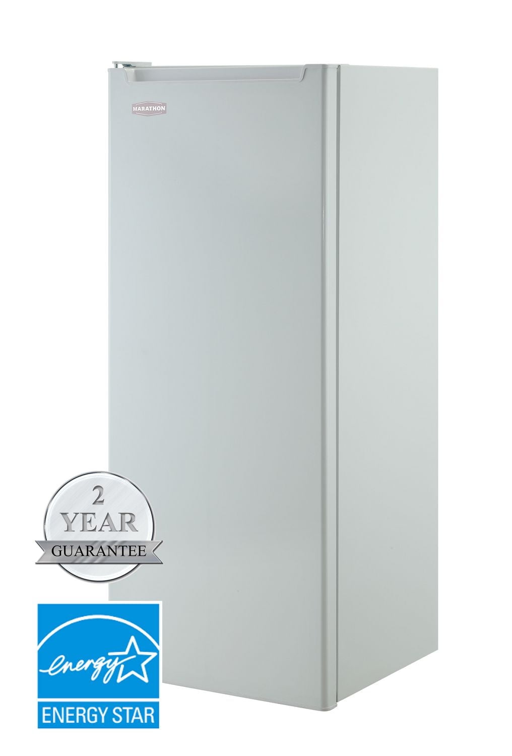 Marathon Congelateur Vertical 6.5 pi.cu. blanc - EnergyStar