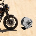 12V 250W Electric Gear Reduction Motor for E-Bike - MY1016Z Brushed DC ...