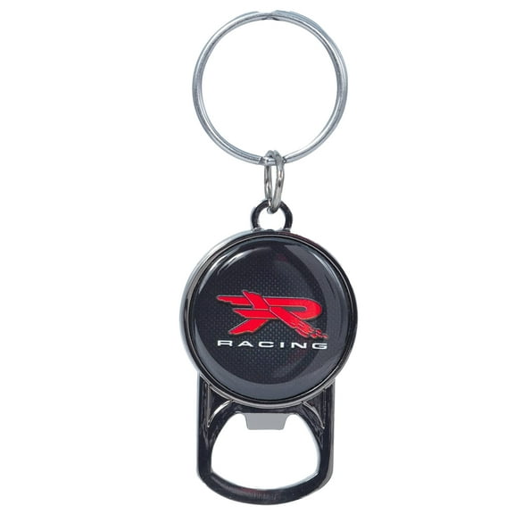 Plasticolor Keychain, Nissan Logo Metal - Keychain for Car Keys, and More