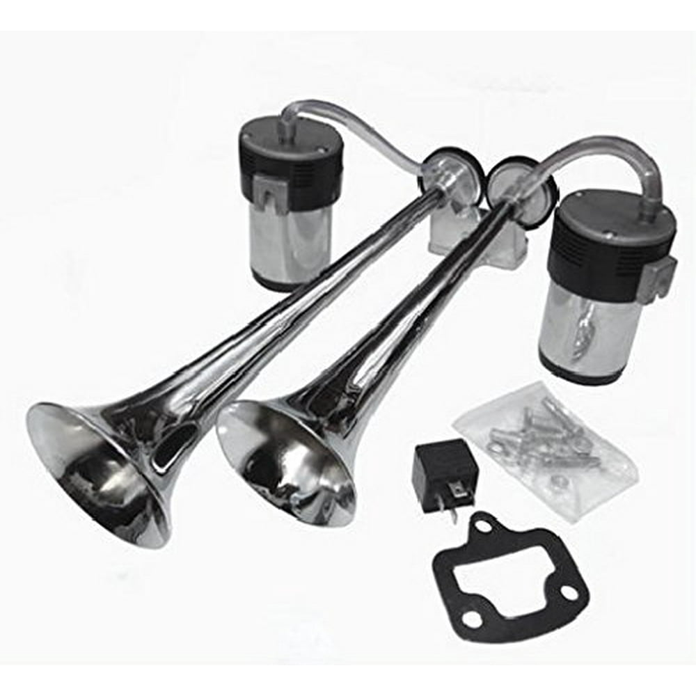 Viking Horns V621K Dual Trumpet Air Horn