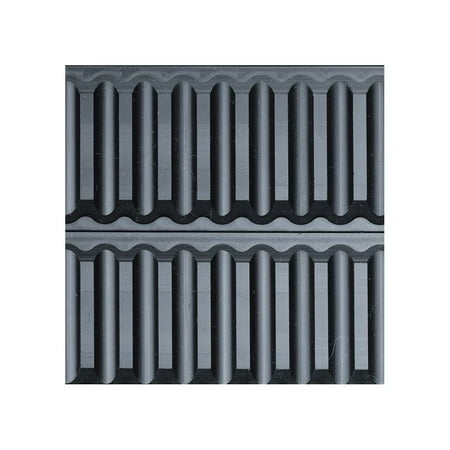 

Demarle Straight Flutes Silicon 3D Relief Mat