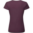 thumbnail image 2 of Fruit Of The Loom Womens Fit Ringspun Premium Tshirt, 2 of 2