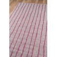 thumbnail image 4 of Novogratz Villa Collection Sicile Tapis d'Intérieur/extérieur, 2'0" x 3'0", Fuchsia, 4 of 10