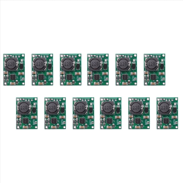 Módulo de Fuente de Alimentación de Gestión de Carga TP5100 12 Piezas 4,2V 8,4V 2A Módulo de Cargador de Batería de Litio Doble Individual