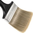 thumbnail image 4 of KINJOEK 8 Packs 4 Inch Paintbrush, Plastic Handle Paint Brush for Painting, Home Wall Trimming, 4 of 6