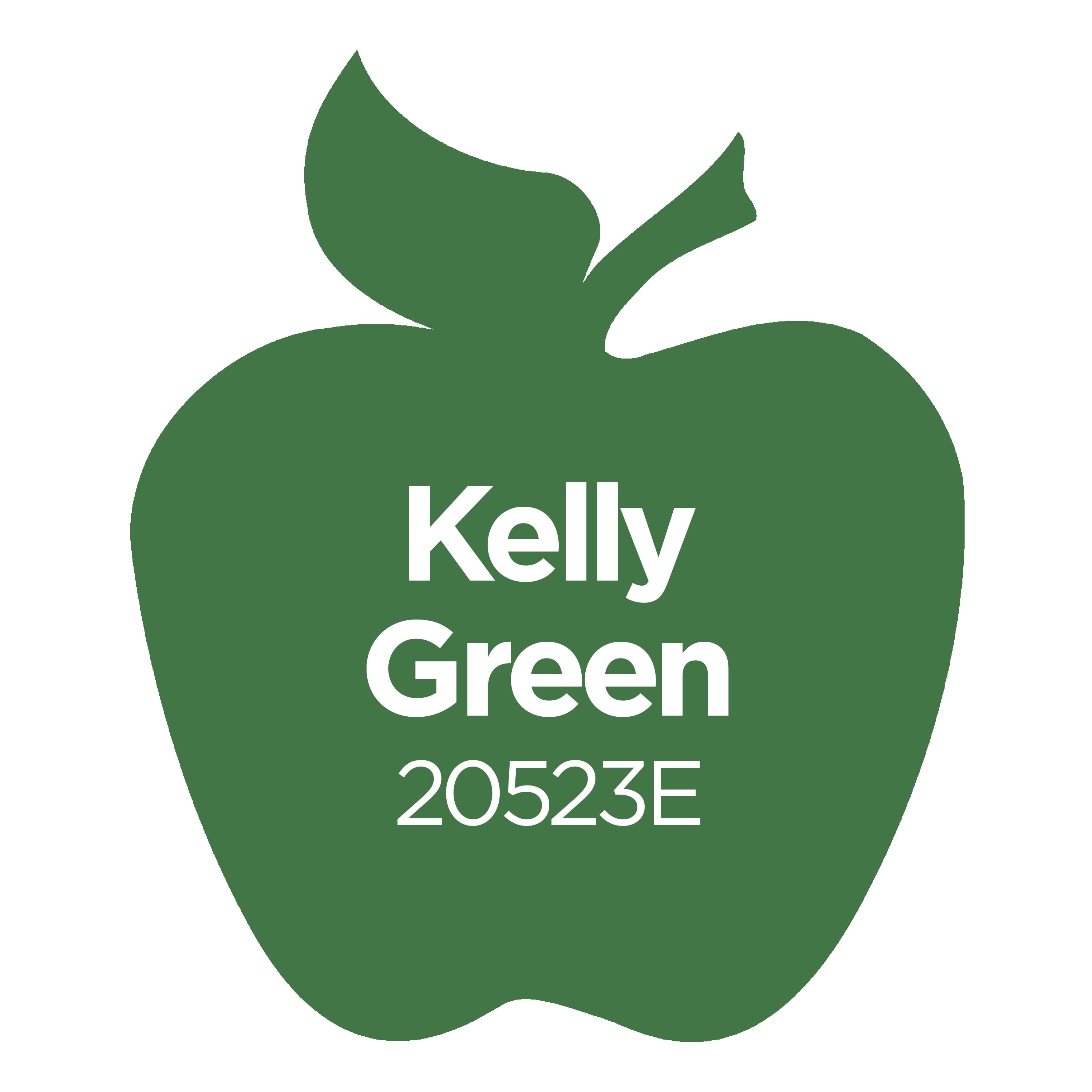 Apple Barrel Acrylic Craft Paint, Matte Finish, Kelly Green, 2 fl oz