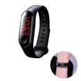 thumbnail image 1 of Reloj deportivo de pulsera Digital LED unisex para hombres mujeres niños y niñas, 1 of 4