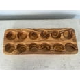 thumbnail image 2 of Olive Wood Egg Holder/ Wooden Egg Storage/ Handmade Gift, 2 of 8