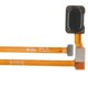 thumbnail image 4 of 1 Unidad Cables Flexible Botón Interruptor De Inicio Trabaja Smartphone Negro mate, 4 of 8
