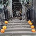 thumbnail image 6 of Luxtrada 1PCS 30 INCH Halloween Decorations Virtual Realistic Hairy Spider Kids' Party Favor Sets (Random color,Multicolor), 6 of 7