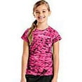 thumbnail image 3 of Hanes Sport Graphic Performance Tee (Little Girls and Big Girls), 3 of 3