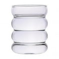 thumbnail image 1 of 2x Copas Novedosas [ de 1] -vasos para Beber Agua, , Cerveza, Vino, Y Cócteles | Tazas de 300ml 2 piezas, 1 of 8