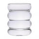 thumbnail image 1 of 2x Copas Novedosas [ de 1] -vasos para Beber Agua, , Cerveza, Vino, Y Cócteles | Tazas de 300ml 2 piezas, 1 of 8