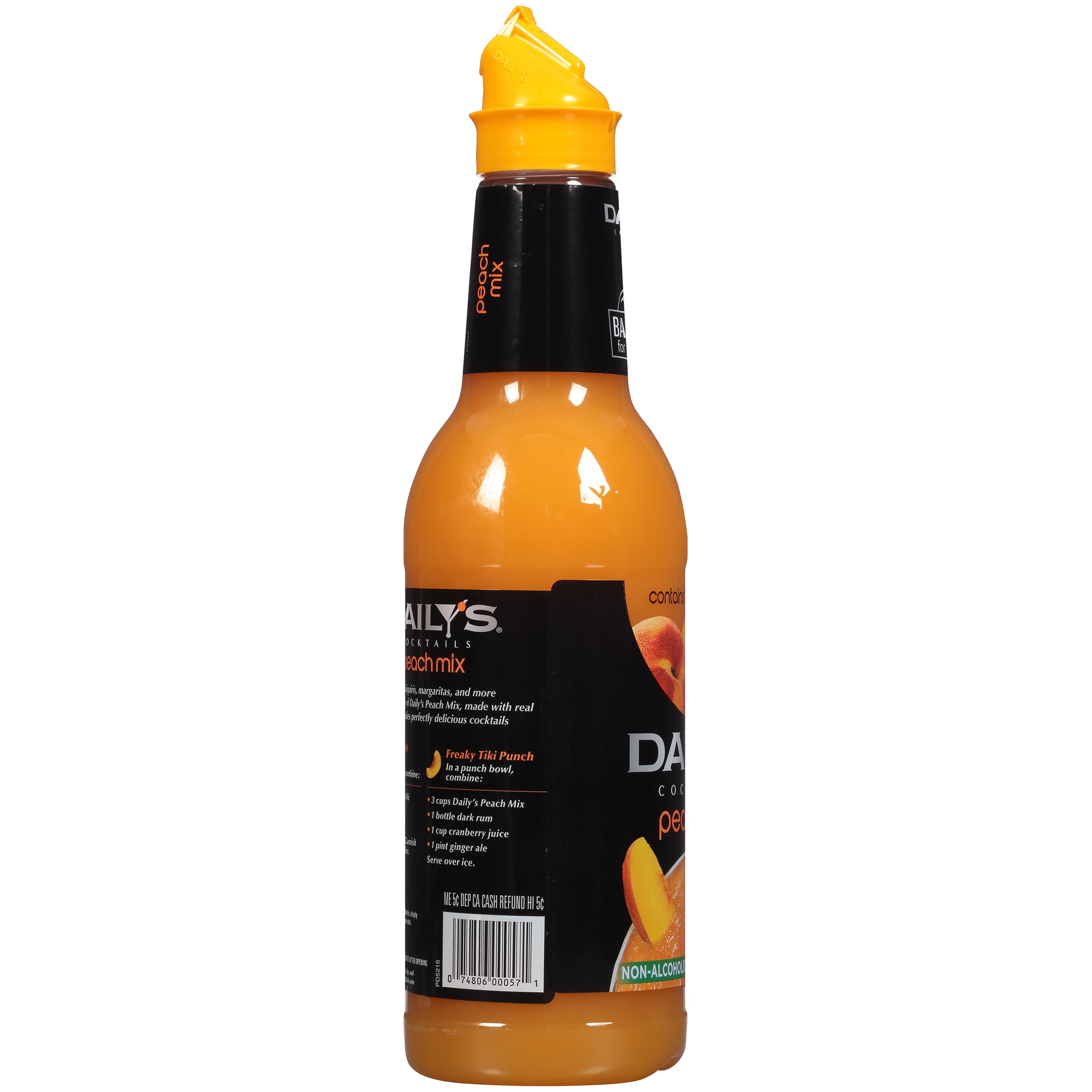 daily's peach margarita mix