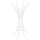 thumbnail image 1 of Estante para plantas de aire, soporte para plantas de diseño delicado, soporte de hierro para plantas de aire, exhibición de plantas de aire, 1 of 5