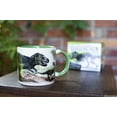 thumbnail image 2 of Unemployed Philosophers Guild Dinosaur Heat Reactive Mug, 2 of 4