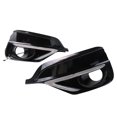 thumbnail image 2 of Gwong Autos 2pcs Daytime Day Transport Light Anticorrosión Fácil de instalar ABS ABS impermeable Coche Día DIATOR LÁMPARA PARA HONDA FIT-RS PARA JAZZ-RS 18-19 Gwong 24015648, 2 of 6