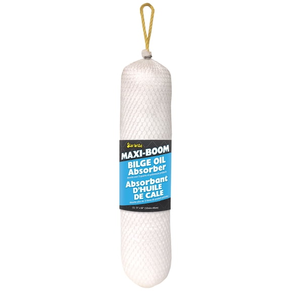 Star Brite 086805 - Maxi-Boom Oil and Fuel Absorber