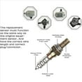 thumbnail image 4 of 2X Oxygen O2 Sensor 234-4076 Upstream for 1996-2001 L6-4.0L/98-99 TJ V8-5.9L,2 x Oxygen Sensor, 4 of 4