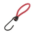 thumbnail image 2 of Durable Elastische Seil Schnalle Camp Zelt Tarp Feste Bindung Cordón elástico Haken rojo Sharpla hebillas de lazo de lona de dosel, 2 of 6