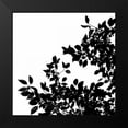thumbnail image 2 of Burkhart, Monika 12x12 Black Modern Framed Museum Art Print Titled - Last of Summer II, 2 of 5