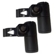 thumbnail image 1 of Lefu 2 Pcs Perche de Randonnée Verrou Externe Perche de Marche Verrou Rapide pour Marche Escalade, 1 of 4