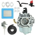 thumbnail image 1 of Carburetor Kit For 6250 8500 Watt Generator For 030594A 030594, For 592929, 1 of 6